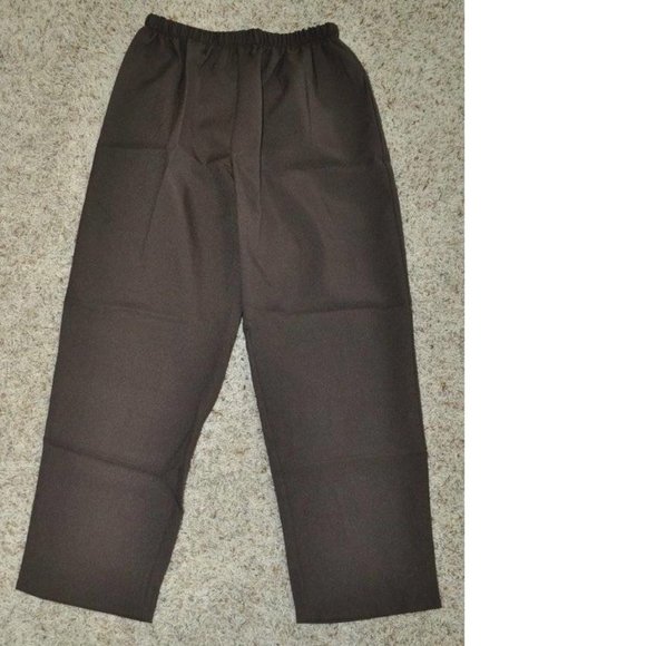 Steampunk Victorian Halloween Costume Medium 4 Pc Vest, Shirt, Pants, Hat Mens - Picture 6 of 10